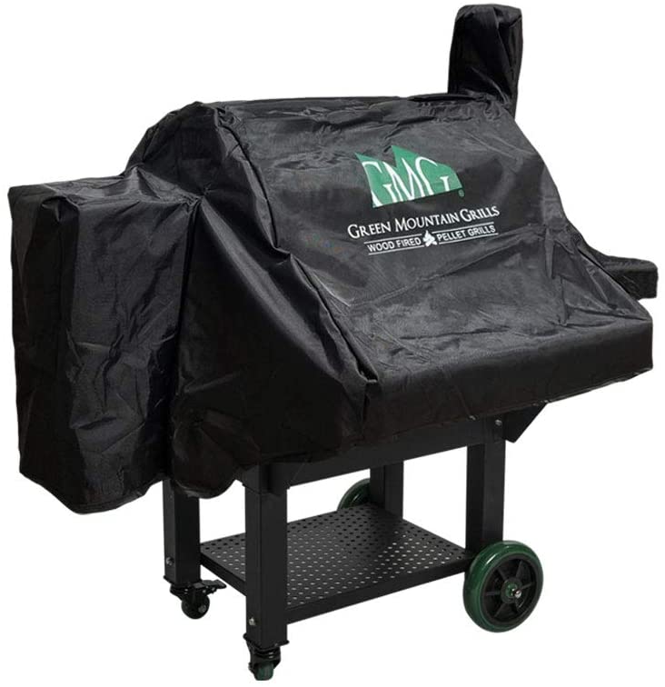 Green Mountain Grills GMG-3003 Grill Cover for Daniel Boone