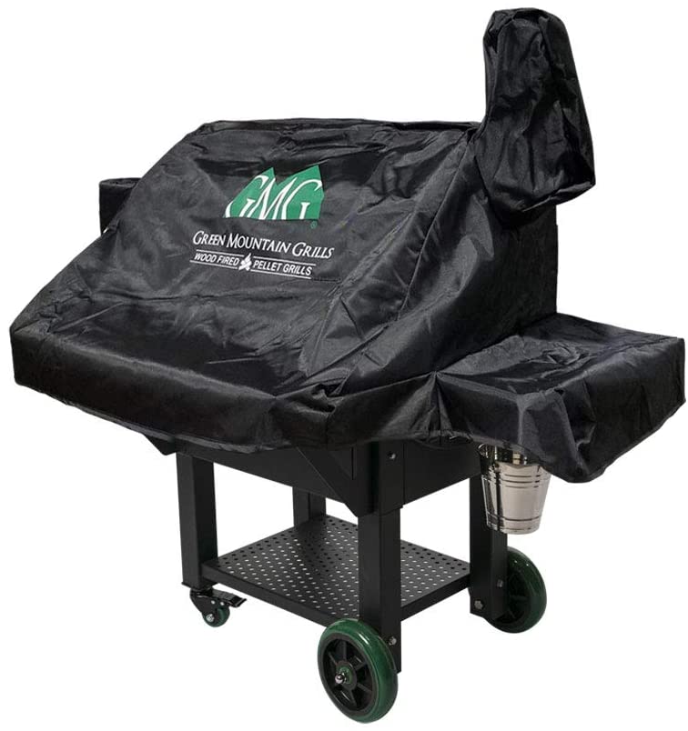 Green Mountain Grills GMG-3003 Grill Cover for Daniel Boone