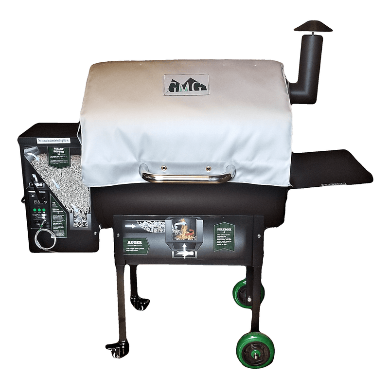 Green Mountain Grills GMG-6003 Thermal Blanket for Daniel Boone