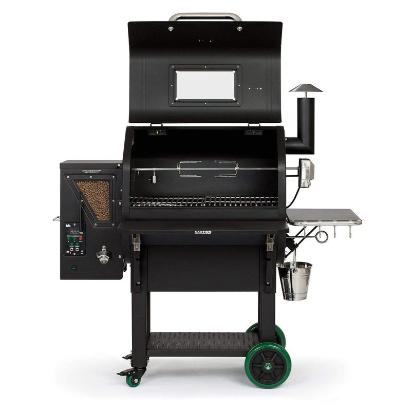 Green Mountain Grills Rotisserie Kit For Ledge/DB Prime Plus - GMG-6038