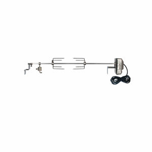 Green Mountain Grills Rotisserie Kit For Ledge/DB Prime Plus - GMG-6038