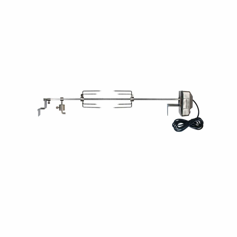 Green Mountain Grills Rotisserie Kit For Ledge/DB Prime Plus - GMG-6038