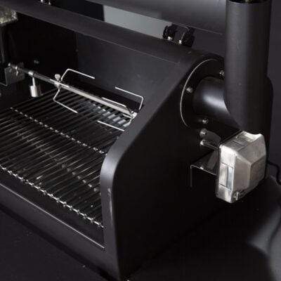Green Mountain Grills Rotisserie Kit For Ledge/DB Prime Plus - GMG-6038