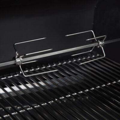Green Mountain Grills Rotisserie Kit For Ledge/DB Prime Plus - GMG-6038
