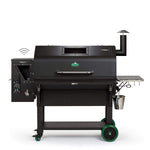 Green Mountain Grills Peak Black Pellet Grill & Smoker w/ WIFI Control