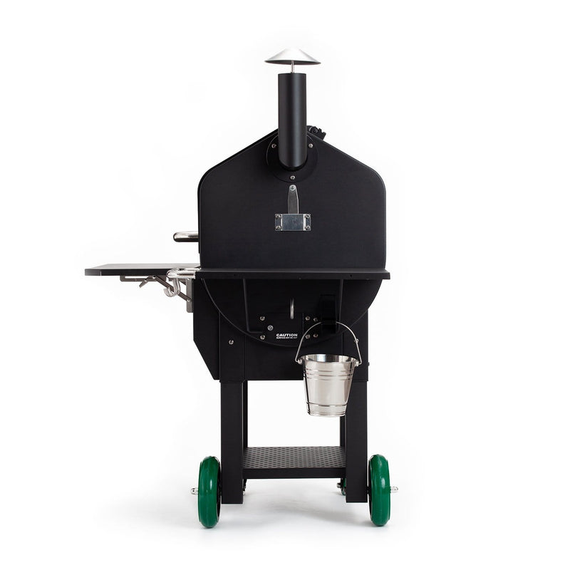 Green Mountain Grills Peak Black Pellet Grill & Smoker w/ WIFI Control