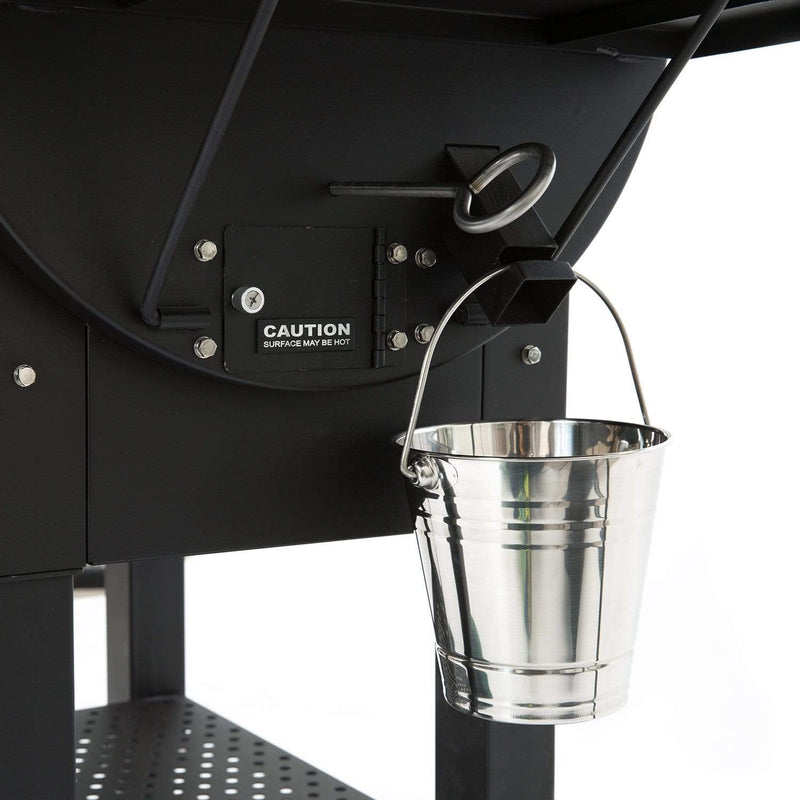 Green Mountain Grills Peak Black Pellet Grill & Smoker w/ WIFI Control