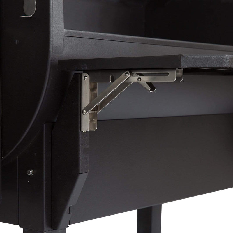 Green Mountain Grills Peak Black Pellet Grill & Smoker w/ WIFI Control