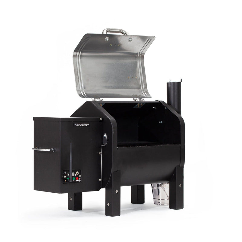 Green Mountain Grills Pellet Grill Stainless Steel Trek (Wifi)