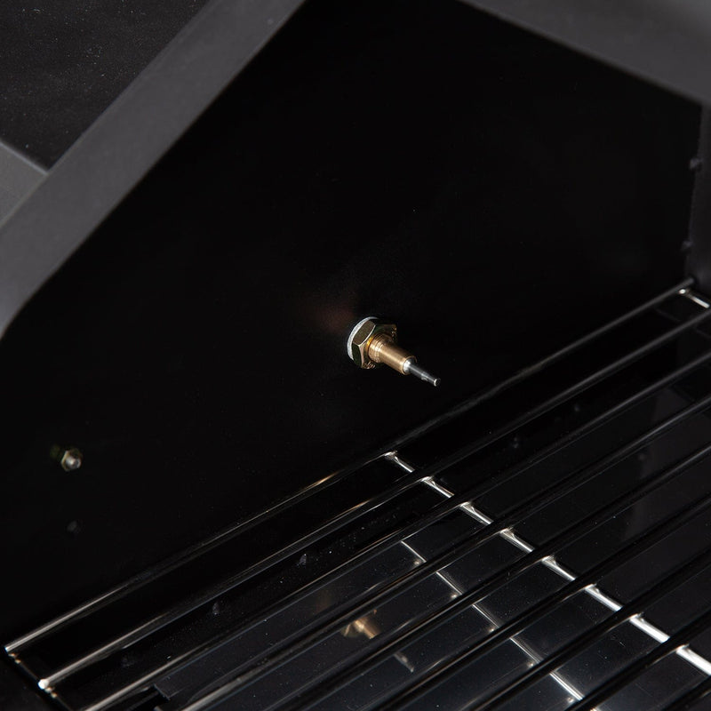 Green Mountain Grills Pellet Grill Stainless Steel Trek (Wifi)