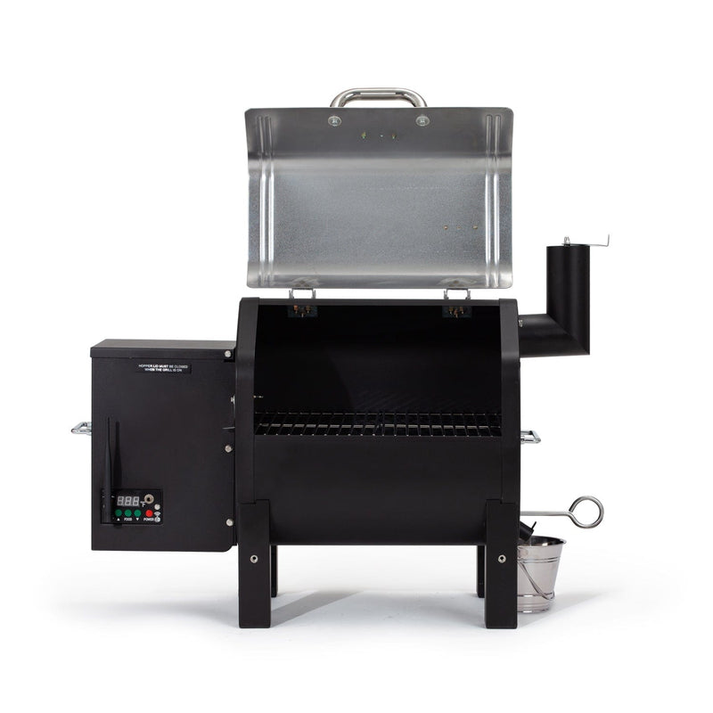 Green Mountain Grills Pellet Grill Stainless Steel Trek (Wifi)