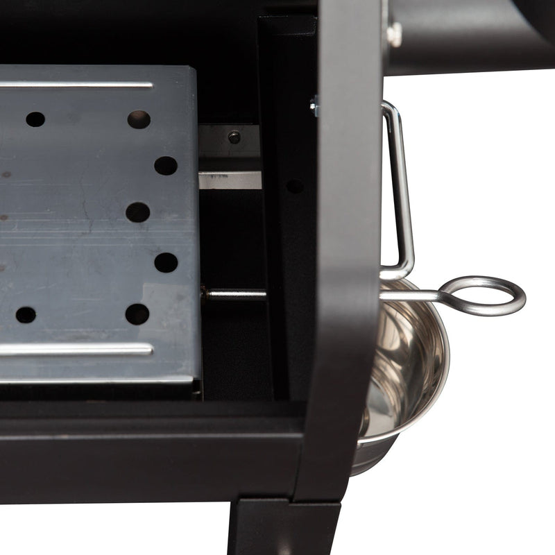 Green Mountain Grills Pellet Grill Stainless Steel Trek (Wifi)