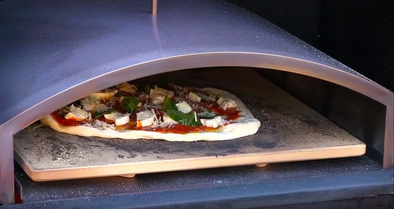Green Mountain Grills Large Pizza Oven Stone - GMG-4026