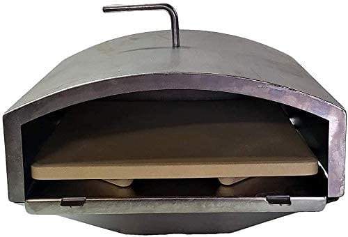 Green Mountain Grills Trek/Davy Crockett - Pizza Oven