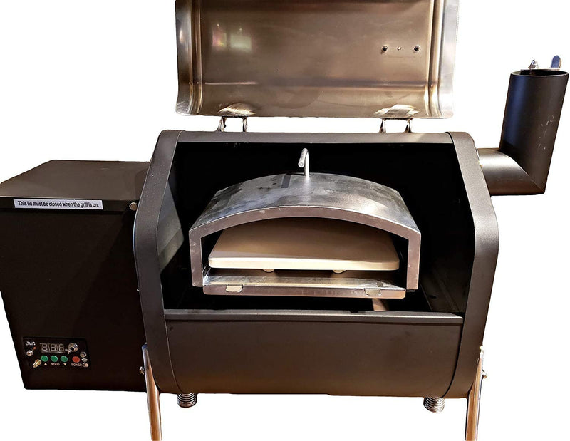 Green Mountain Grills Trek/Davy Crockett - Pizza Oven