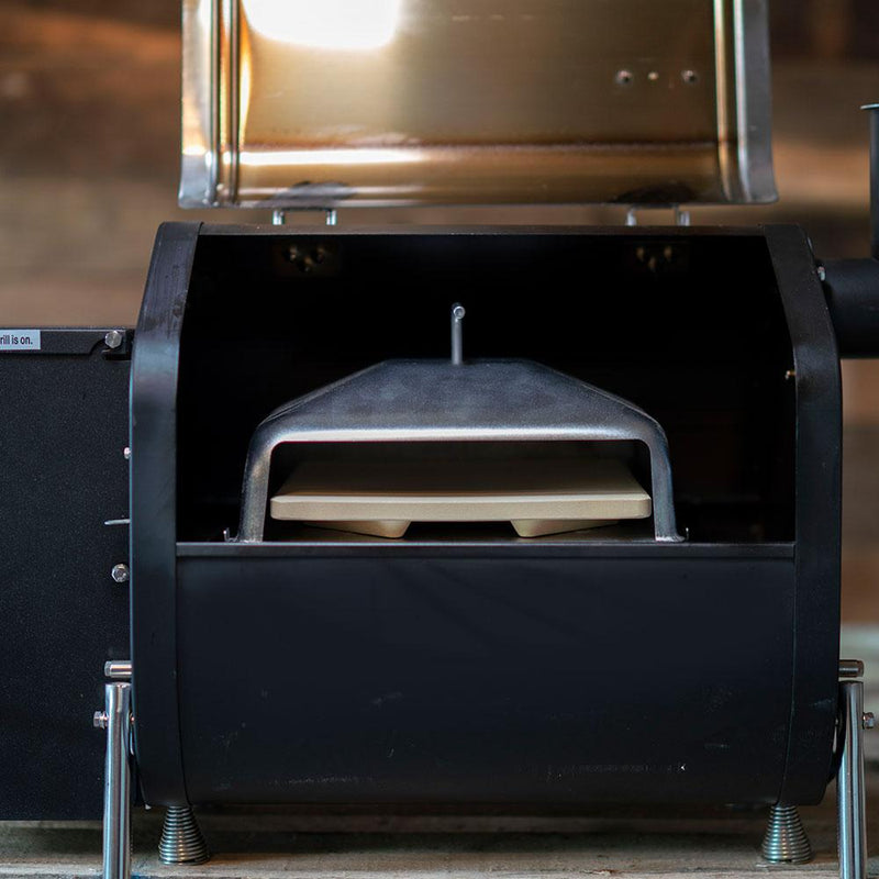 Green Mountain Grills Trek/Davy Crockett - Pizza Oven