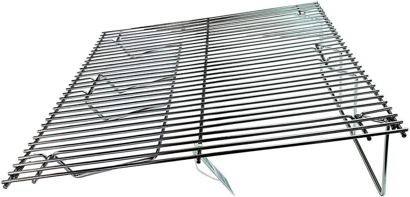Green Mountain Grills Trek/Davy Crockett - Upper Rack Folding