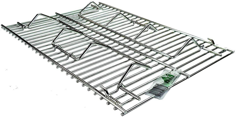 Green Mountain Grills Trek/Davy Crockett - Upper Rack Folding
