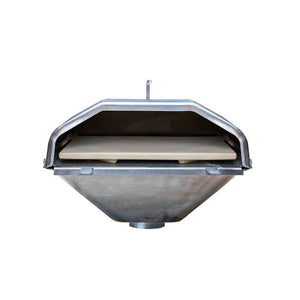 Green Mountain Grills Wood Fired Pizza Attachment (Peak/Ledge/DB/JB) - GMG-4023