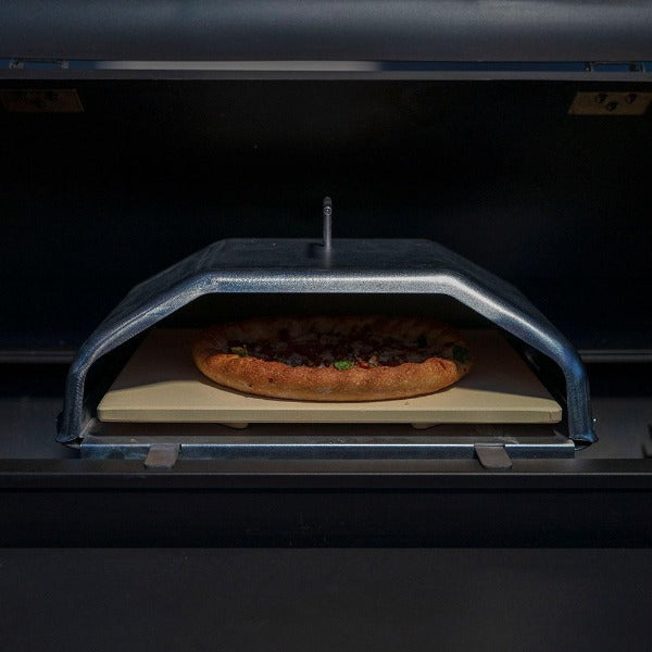 Green Mountain Grills Wood Fired Pizza Attachment (Peak/Ledge/DB/JB) - GMG-4023