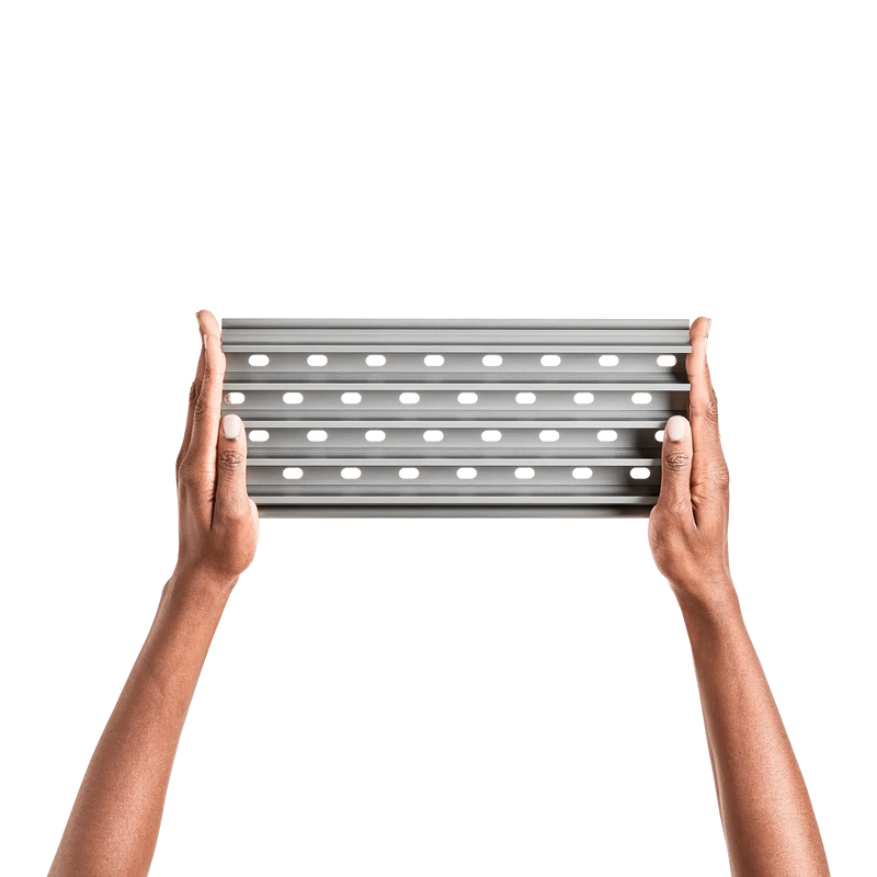 GrillGrate 13.75" Grill Surface Panel 13.75GG