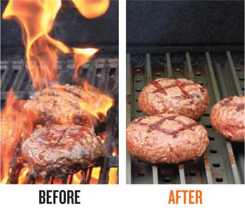 GrillGrate 13.75" Pellet Grill Sear Station (15.375" WIDE)