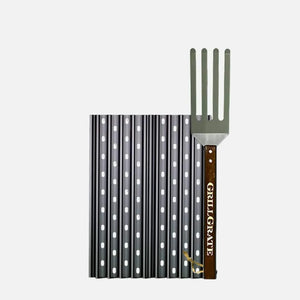 GrillGrate 13.75" Pellet Grill Sear Station (15.375" WIDE)