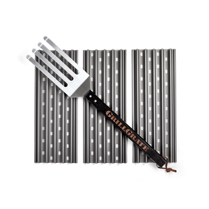 GrillGrate 15" Pellet Grill Sear Station (15.375" WIDE) RGG15K-0003