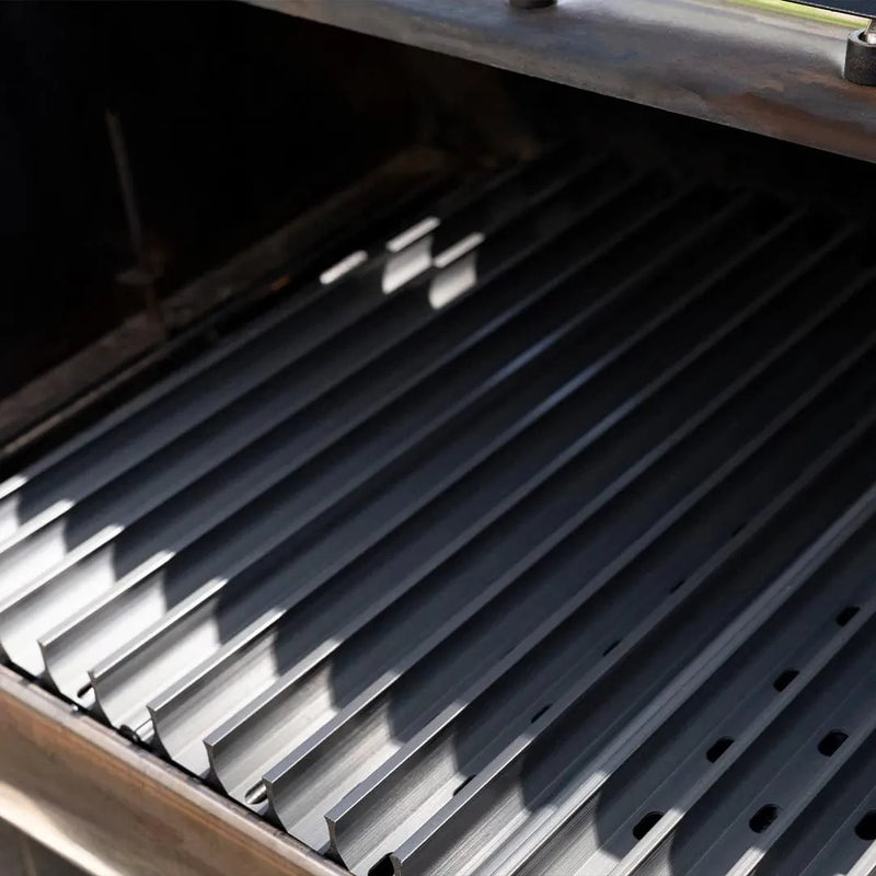 GrillGrate 15" Pellet Grill Sear Station (15.375" WIDE) RGG15K-0003