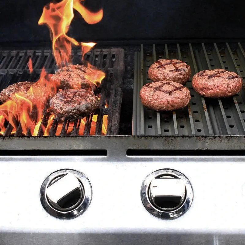 GrillGrate 18.5" Pellet Grill Sear Station (15.375" WIDE) RGG18.5K-0003