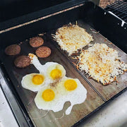 GrillGrate GrillGrate GrateGriddle for the June Oven Griddle15 Part Cooking Grate, Grid & Grill 688907862718