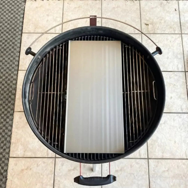 GrillGrate GrateGriddle for the June Oven