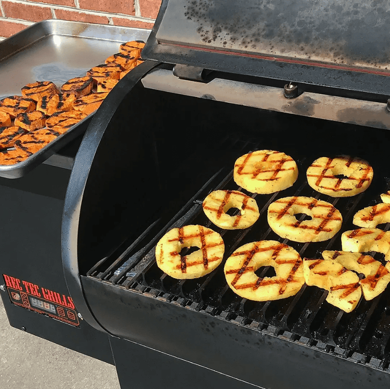 GrillGrate Sear Station for the Pit Boss 800's Series RGG18.5K-0003