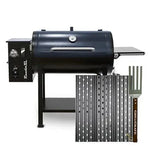 GrillGrate Sear Station for the Pit Boss Rancher