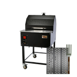 GrillGrate Sear Station for the Smokin Brothers Premier 24