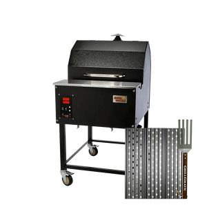 GrillGrate Sear Station for the Smokin Brothers Premier 24