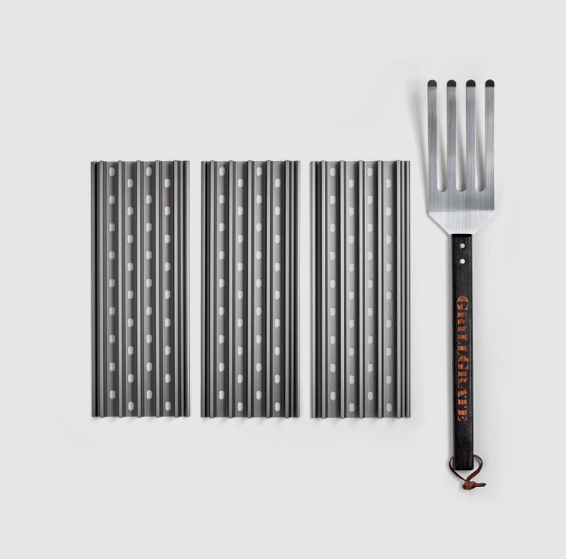 GrillGrate Sear Station for the Traeger Bronson 20