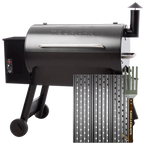 GrillGrate Sear Station for the Traeger Eastwood 22 & 34