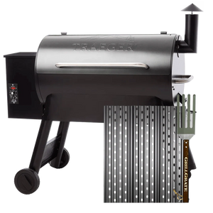 GrillGrate Sear Station for the Traeger Eastwood 22 & 34
