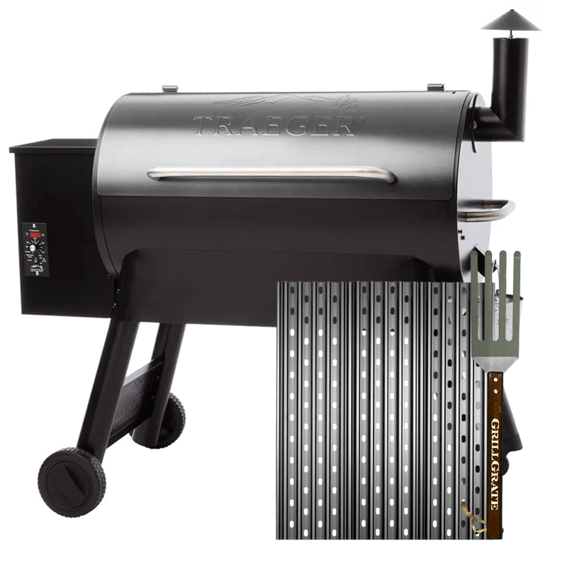 GrillGrate Sear Station for the Traeger Eastwood 22 & 34