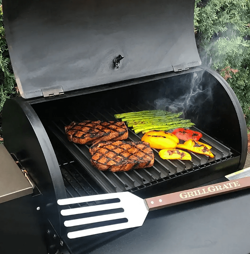 GrillGrate Sear Station for the Traeger Elite
