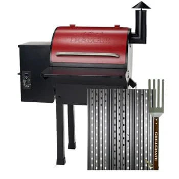 GrillGrate Sear Station for the Traeger Homestead 520