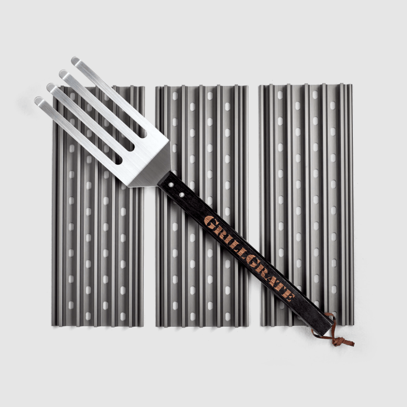GrillGrate Sear Station for the Traeger Junior 20
