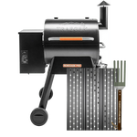GrillGrate Sear Station for the Traeger Renegade