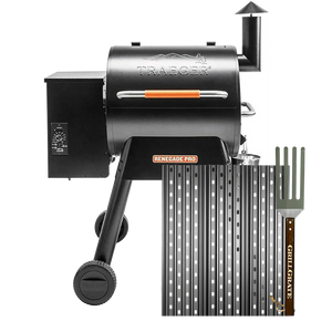 GrillGrate Sear Station for the Traeger Renegade