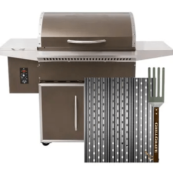 GrillGrate Sear Station for the Traeger Select Elite