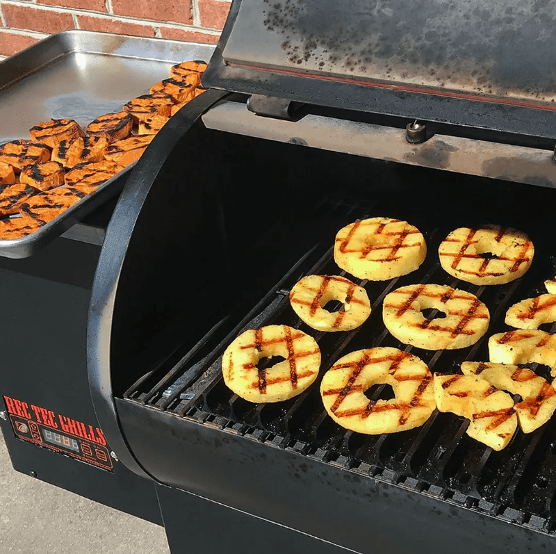 GrillGrate Sear Station for the Traeger Select Elite