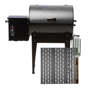 GrillGrate Sear Station for the Traeger Tailgater