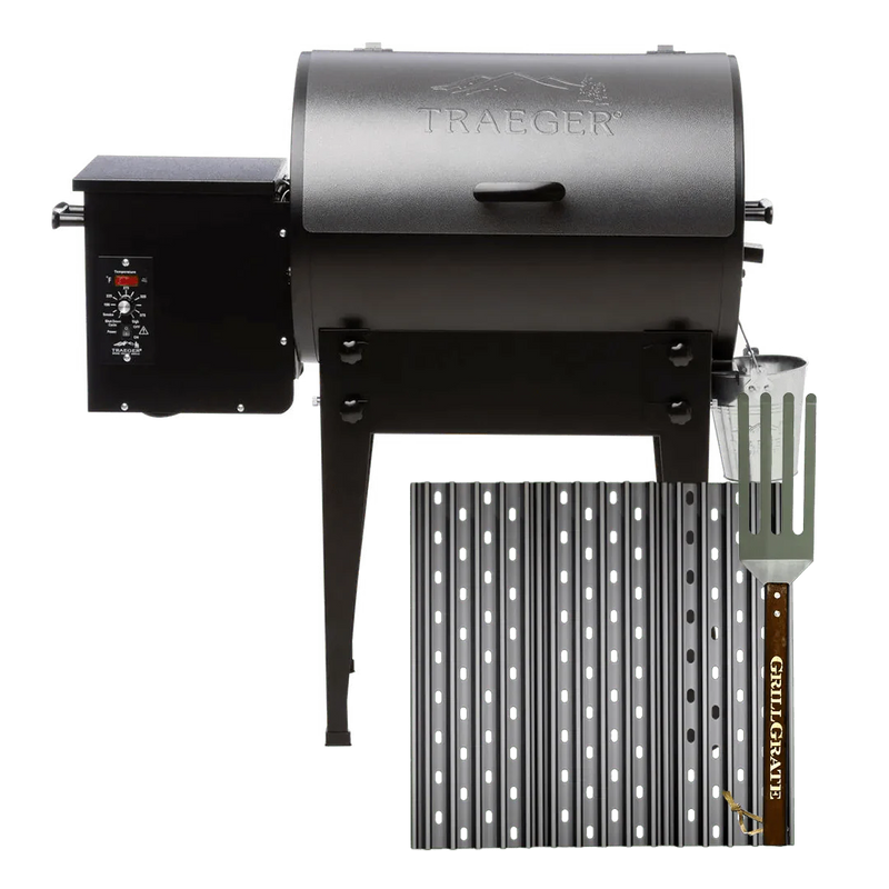 GrillGrate Sear Station for the Traeger Tailgater