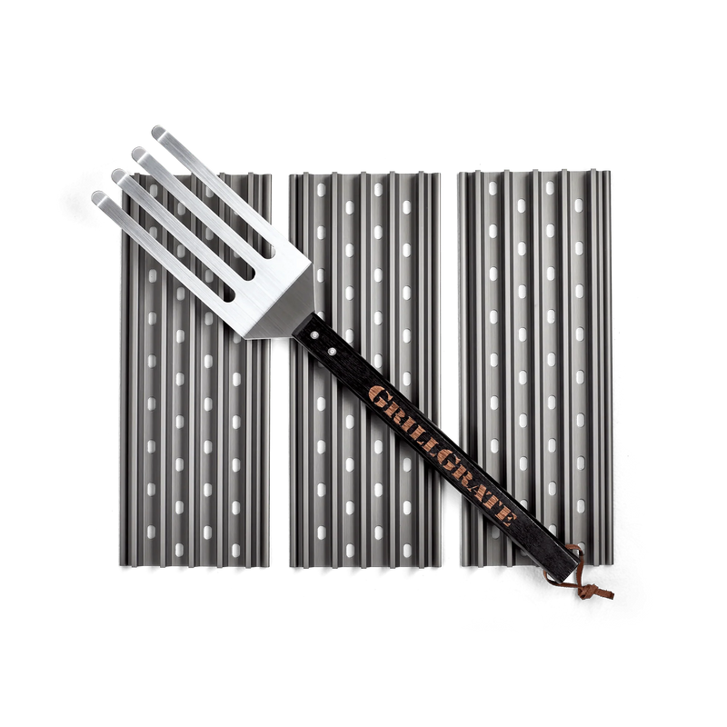 GrillGrate Sear Station for the Traeger Tailgater